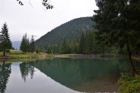 Čutkovská priehrada v plnej kráse