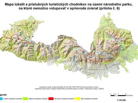 mapka lokalít vyhliadkových letov