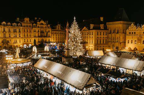 Praha a Filiálka kontrast