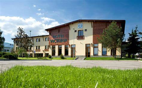 hotel Victoria Martin okolité prostredie a wellness