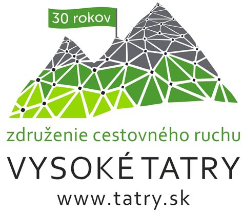 Klimatické kúpele v Tatrách vizuálna mapa