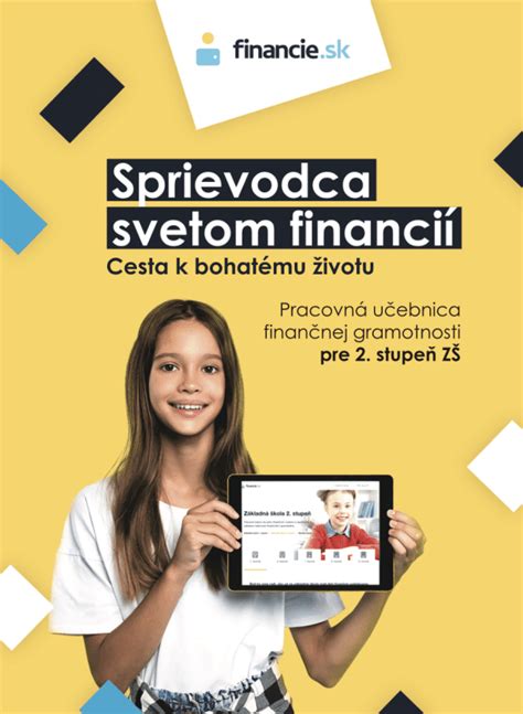 nástroje pre výuku finančnej gramotnosti (infografika)