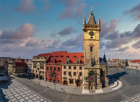 Staromestská radnica a Orloj