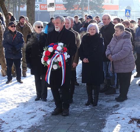pietny akt a oslavy oslobodenia Vrútky