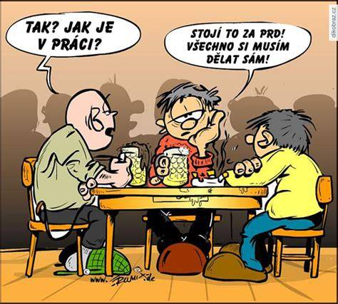 vtipy v Tatrách ilustrácia