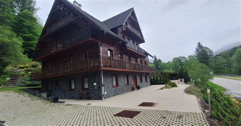 Luxusné apartmány v horskom štýle