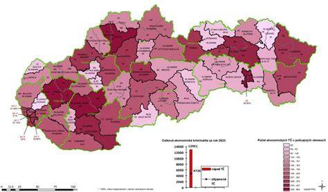 mapa rozloženia ubytovania na Slovensku