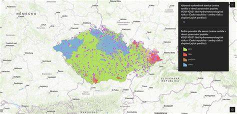 mapa oblasti Pescopagano a vodopádov