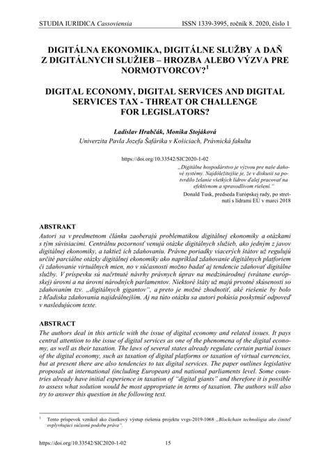 ekonomika digitalnych sluzieb a navigacia vlakom