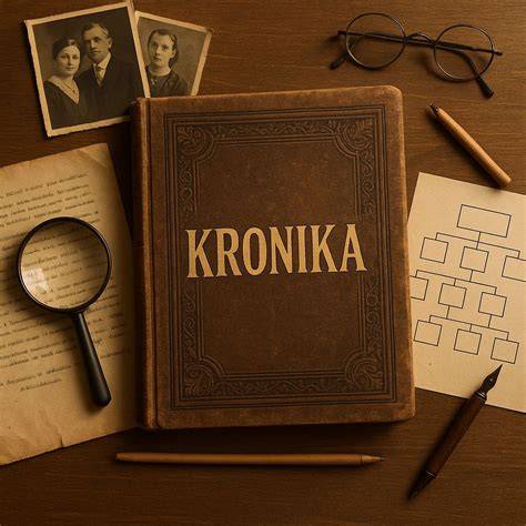 kronika krakova a vychodiska