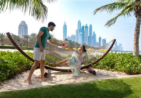 Dubajské atrakcie pre rodiny (infografika)