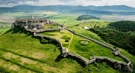 UNESCO pamiatky a panorámy Kvartálu