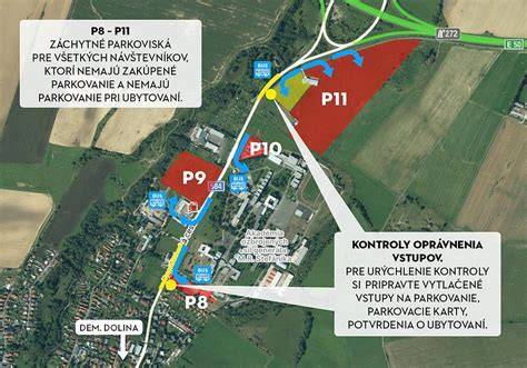 parkovacie plochy pri termináli 1 lisabon
