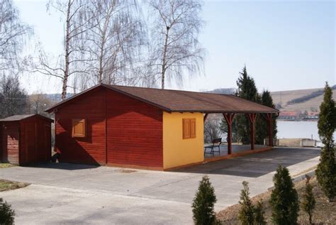 urbane rekreačná oblasť s ubytovaním