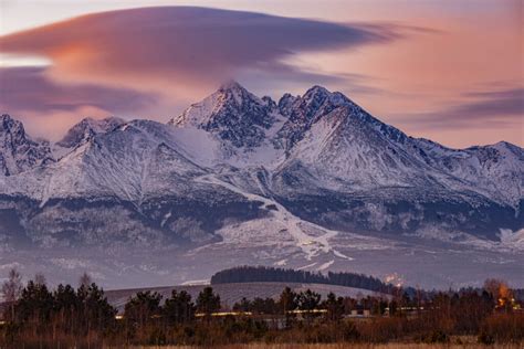 Vysoké Tatry - nádherné scenérie