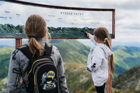 turistika v Nízkych Tatrách a Donovaloch