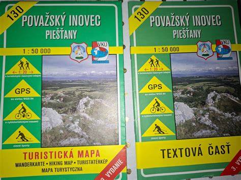 turistická mapa Gazárky a okolia