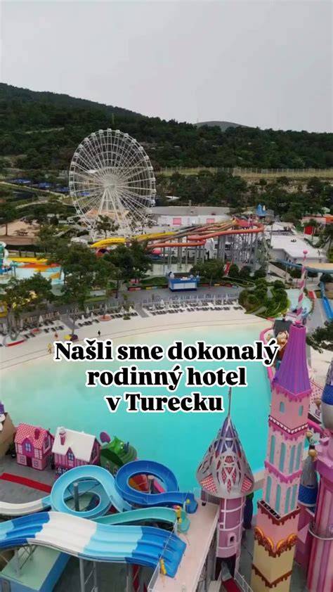 hotel a rodinná dovolenka - Ilustrativná schéma