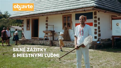 festival Objavte Šariš Slovensko