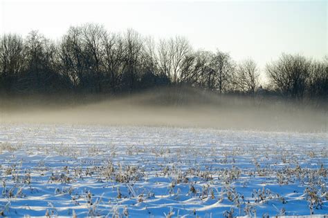 obrazok ukazujuci zimne iglue v Laponsku