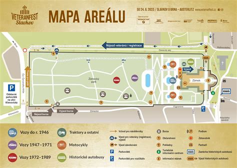 mapa areálu Thermalparku DS