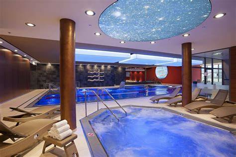 wellness a bazény
