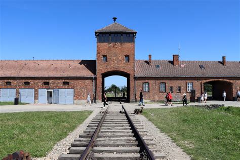 organizované zájazdy Auschwitz-Birkenau