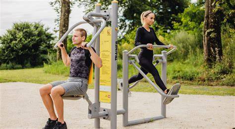 moderné fitness stroje SportsArt