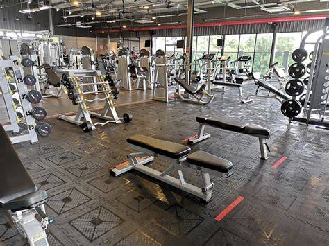 gym star posilňovňa a masáže