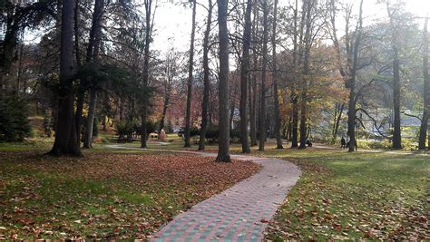Rozšírený kúpeľný park v Smrdákoch