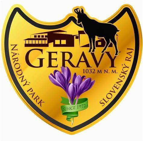 Geravy - lúky a výhľady