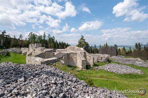 Kláštorisko a Ruiny kartuziánskeho kláštora