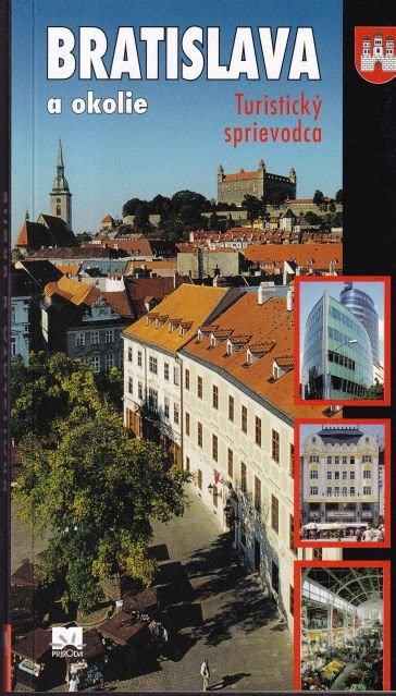 turistický sprievodca Bratislava mapa lokácií