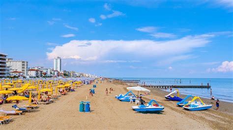 tematicke zobrazenie Benátok a Lido di Jesolo