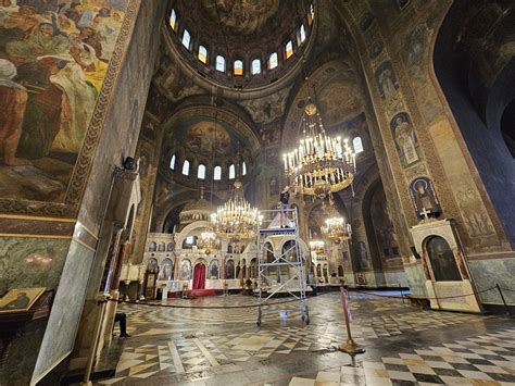 Saint-Alexandre-Nevsky katedrála