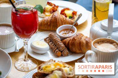 Brunch miesta v Paríži