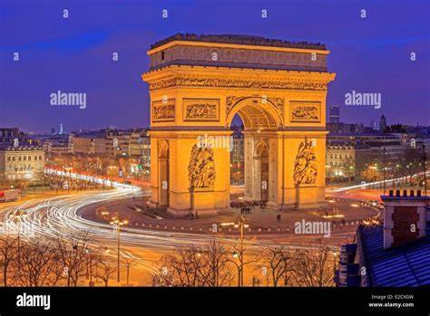 Place Charles de Gaulle a Arc de Triomphe