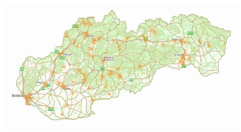 mapa-ubytovania-koper (kočórska mapa destinácie)