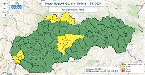 infografika o regiónoch Slovenska a horských lokalitách