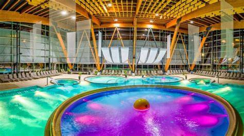 wellness a aquapark v jednom