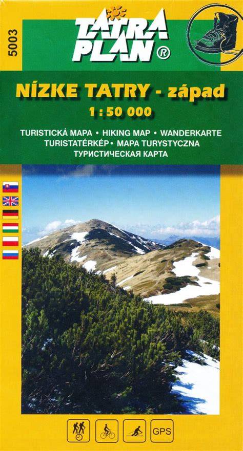 turistická oblasť Nízkych Tatier