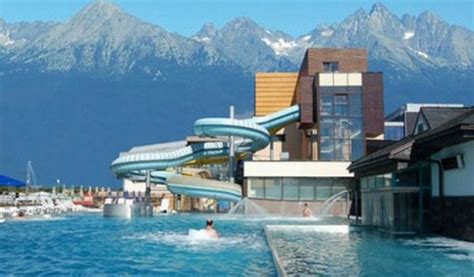 kúpaliská a aquaparky na Slovensku infografika