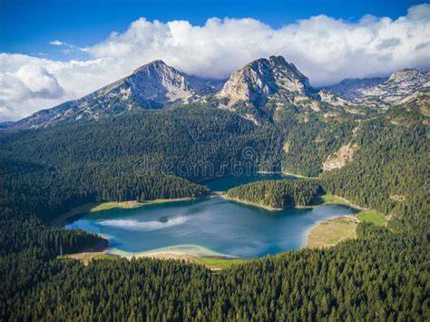 Durmitor a Crno jezero