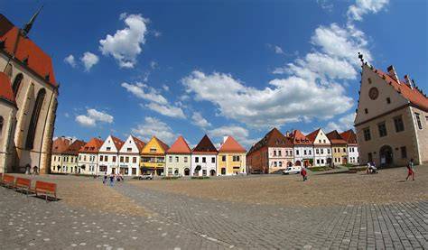 turistické výhľady a kúpele