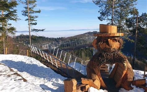 turistické trasy a výhľady v Košickom kraji