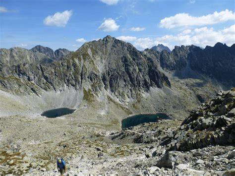 zostup Furkotskou dolinou k Štrbskému plesu