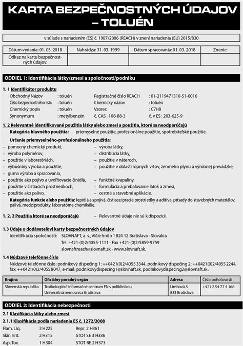 tabuľka bezpečnostných údajov a záchranárskej služby