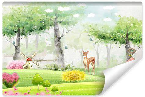Letný tobogánový park a rozprávkový les - Ibbenbüren