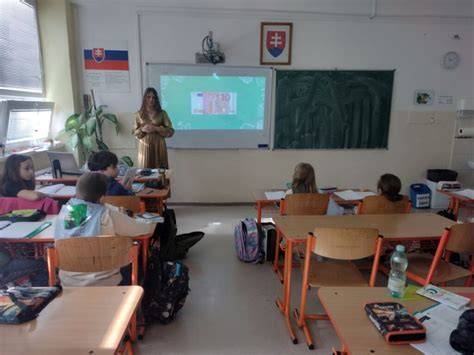 Interaktívne učenie v starej škole