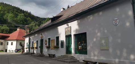 Banícka krčma a živé múzeum v Lavondóriu